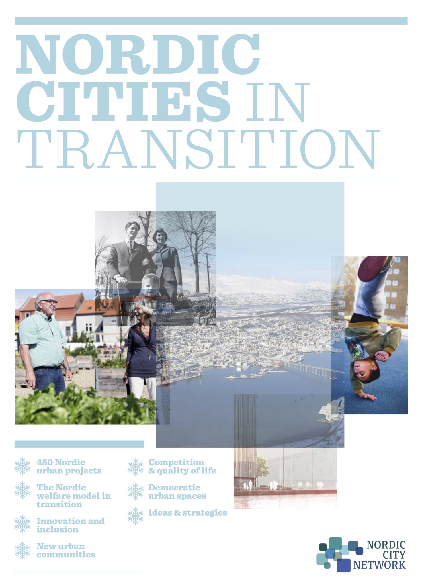 Nordic cities in transition