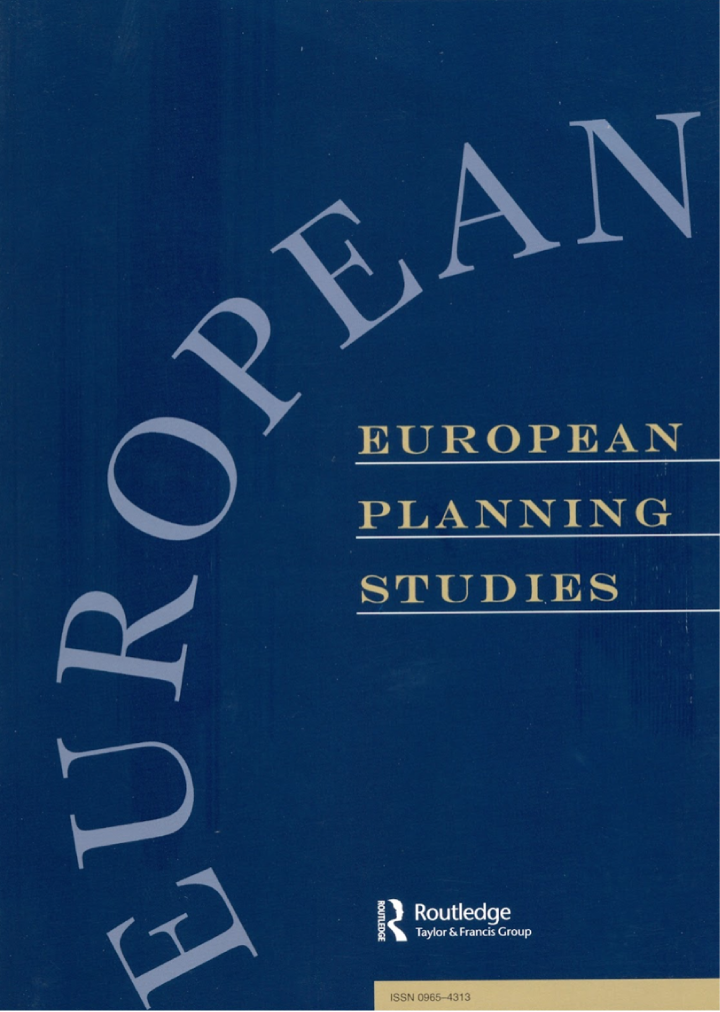European-Planning-Studies, institut for x