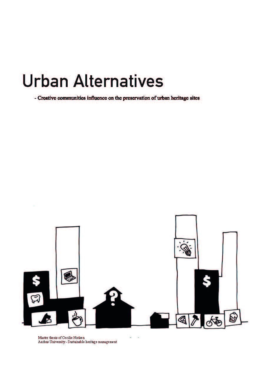 Urban alternatives